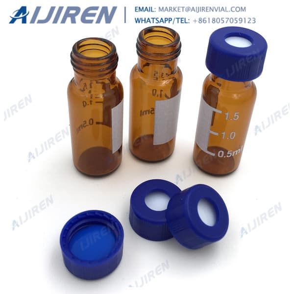 Thermo Fisher clear GC-MS vials manufacturer supplier factory